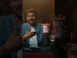 BK no Cinema é de Lei