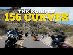 Rippin' to Tortilla Flat | AZ Bike Week Day 2