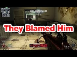 He Quit His Job