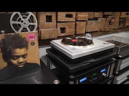 Tracy Chapman LP Review 1st pressing vs 2025 Reissue - Listen to it on a $500k Wilson+VTL System