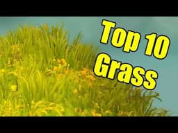 Pointless Top 10: Grass in World of Warcraft