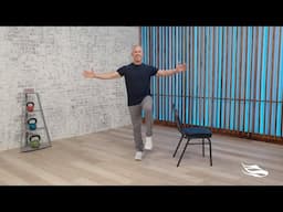 5 Exercises for Improved Balance | SilverSneakers