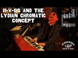Jazz Improvisation Ep. 8.5: A Lydian Chromatic Interlude