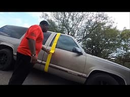 20hz monster with crossfire subs, hot chick gets hair trick, avalanche with 4 sundowns