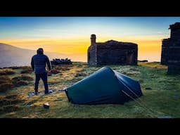 Why Take Me Camping Here? It’s TERRIFYING