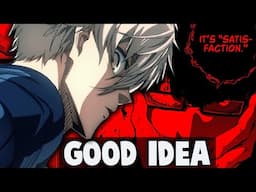 ELIMINATING NAGI FROM BLUE LOCK IS GOOD