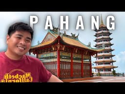 This Temple in the Mountains Left Me Speechless! 🇲🇾