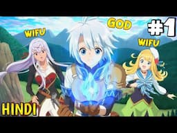 The Unaware Atelier Master Episode 1 Explain In Hindi | Anime In Hindi
