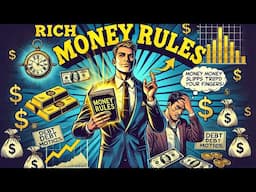 15 Money Rules the Rich Master (That Keep the Poor Broke!)