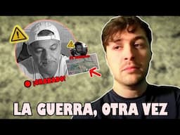 DALAS TRAICIONA A FRANK CUESTA Y EL SANTUARIO HIERVE OTRA VEZ