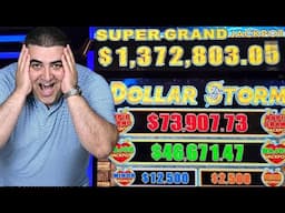 I MADE CASINO HISTORY By Winning More Than GRAND Jackpot!