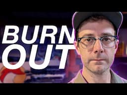 Crypto Mining Burnout