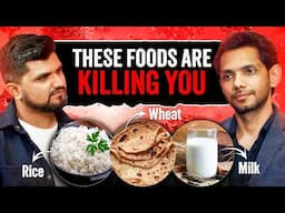 The DEADLY Foods You're Eating Daily That Can Kill You