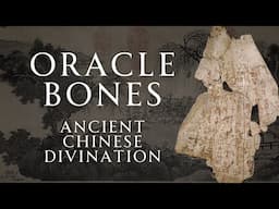 A Guide to Ancient Chinese Divination | Oracle Bones of the Shang Dynasty