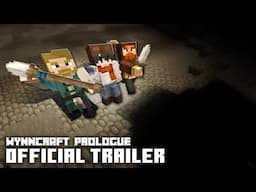 WYNNCRAFT: CRASHING START - Official Trailer