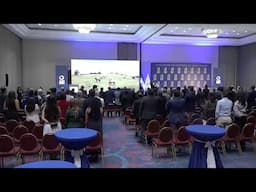 Reunión del sector industrial con presidente Bukele