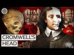 How Oliver's Cromwell's Severed Head Became A Macabre Curiosity