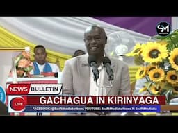WACHANANA BIBI YANGU WEWE TEMBEA NA WAKO! Gachagua exposes Ruto & Mama rachael badly
