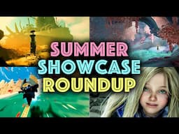 The Best New Games From The 2025 Summer Shows | Indie to AAA