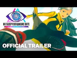 AI:THE SOMNIUM FILES - Sleep For Kaname Date – Intro Trailer