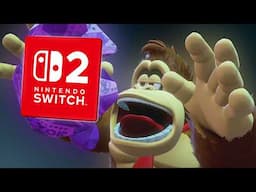 The Nintendo Switch 2 be like