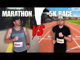 The 5K Is Brutal – Here’s Why It Hurts More Than a Marathon