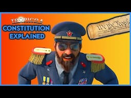 Tropico 6 Constitution: Every Option Explained (Tips & Tricks)