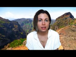 We Needed This — our clarity trip to Madeira, Portugal 🇵🇹