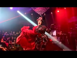 Sinema LaRue - Vanish Into You, Don’t Call Tonight, Shadow of a Man - Mayhem Themed Drag Show