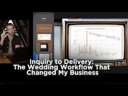 My Entire Business Workflow: Client Inquiry thru Gallery Delivery