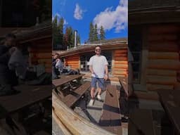 Escaping the Noise: Peaceful Hike to Lake Agnes