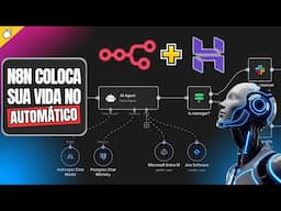 💪N8N: A Maneira Mais Fácil de Criar Automatizações Poderosas em 2025