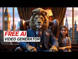 How to Create Cartoon Animation for Faceless YouTube Channel Using AI
