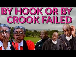Ratha Hook or by crook failed . Adv MNISI surprised Judge with notice of motion .