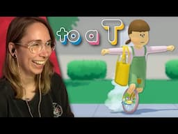 Funniest game in a WHILE - To a T