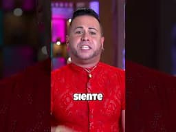 Neuris recibe aplausos del chef Benito por su platillo "La vaca prohibida" 👏  #mastercheflatinos