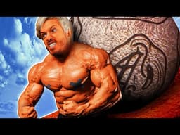 We technically FINISHED Pushing it! Together - Sisyphus Co-op