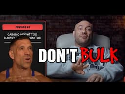 Bulking And Cutting Is Not The Answer