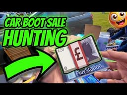 The Best Car Boot Sale Finds!