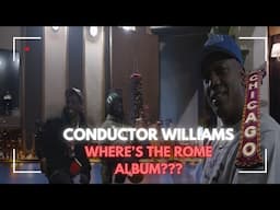 Conductor Williams visits Chicago! Special Blends Episode 4 |Beats, Eats, Shops & Smokes