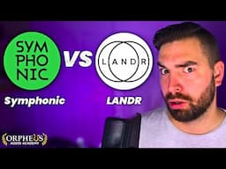 Symphonic vs LANDR Music Distribution Battle 2025 - Which Is Better?