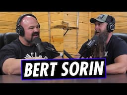 LEGACY OF STRENGTH FT. BERT SORIN | SHAW STRENGTH PODCAST EP.73