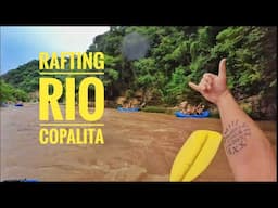 Rafting Rio Copalita Level III
