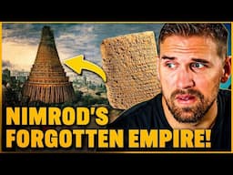 Lost Kings of Mesopotamia: NIMROD’s Tower of Babel!