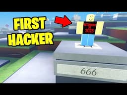 Hacker SECRETS in EVERY ROBLOX PLAYER...