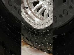These wheels were nasty. Let's transform them into some shiny rollers