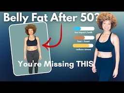 Why you're not losing belly fat while fasting (and what to do about it)
