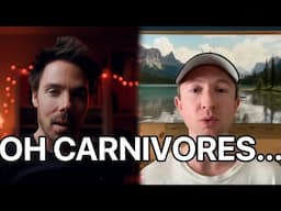 Responding to Kent Carnivore About The FACTS on Sugar