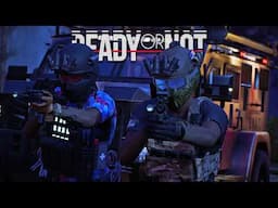 We're The Baddies in Ready or Not!