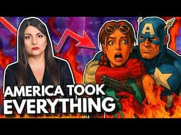 How America Killed British Gaming